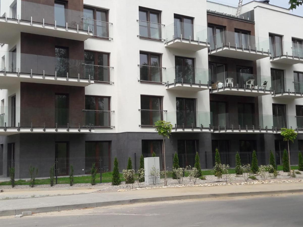Loftowe M Apartament Poleska Apartamento Częstochowa Exterior foto